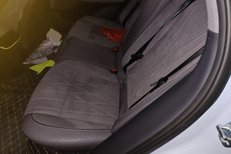 Used VOYAH PASSION 2023 Four-Wheel Drive Long-Range Version