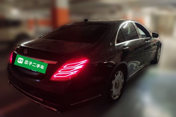 Used Mercedes-Benz S-Class 2014 S 320 L Business Model
