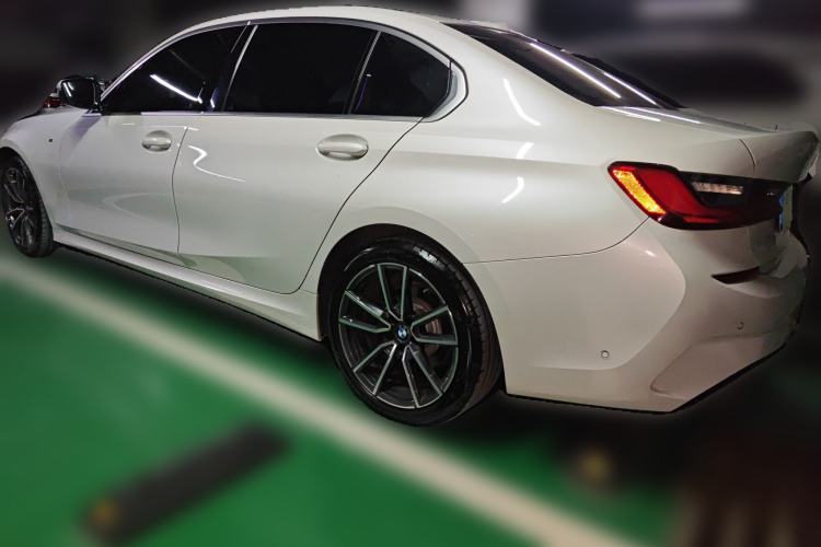 Used BMW 3 Series 2020 325Li M Sport Package
