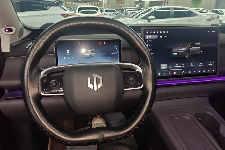 Used Leapmotor C10 2024 210 Smart Edition Steering Wheel