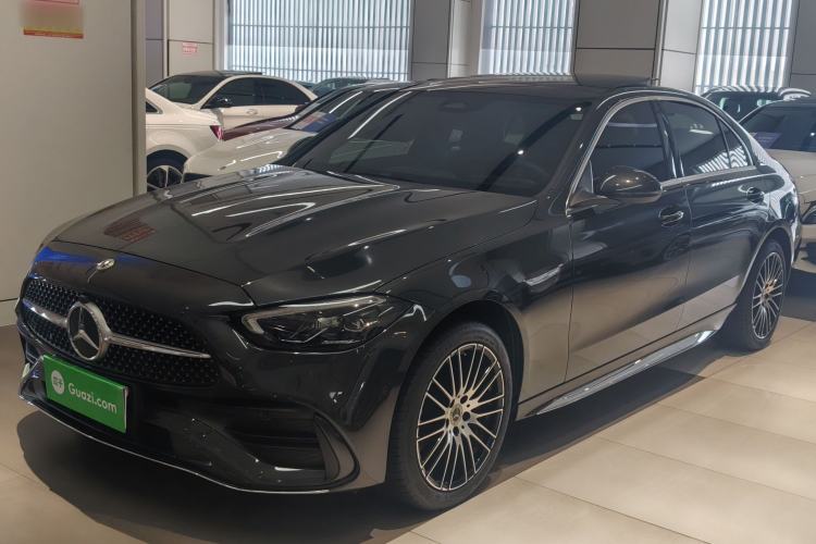 Used Mercedes-Benz C-Class 2024 Restyled C-Class 260 L Sport Edition