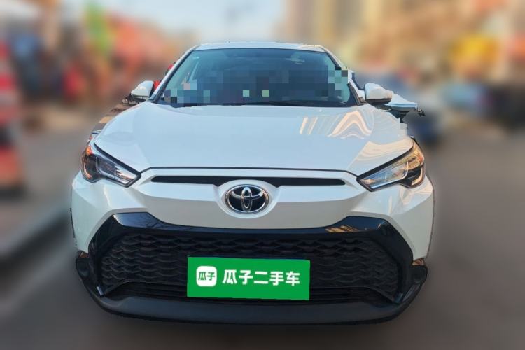 Used Toyota FRONTLANDER 2023 2.0L CVT Elite Edition