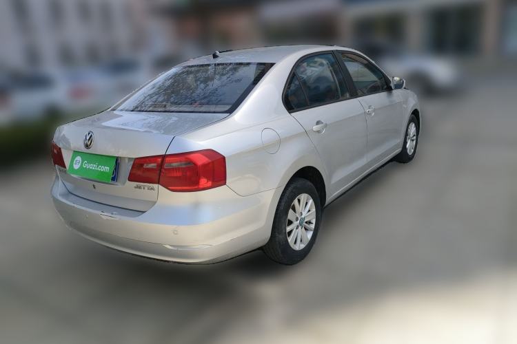 Used Volkswagen Jetta 2013 1.4L Manual Fashion Model