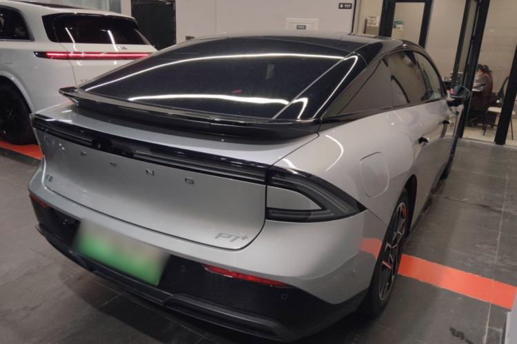 Used XPeng P7+ 2024 Ultra-Long Range Max