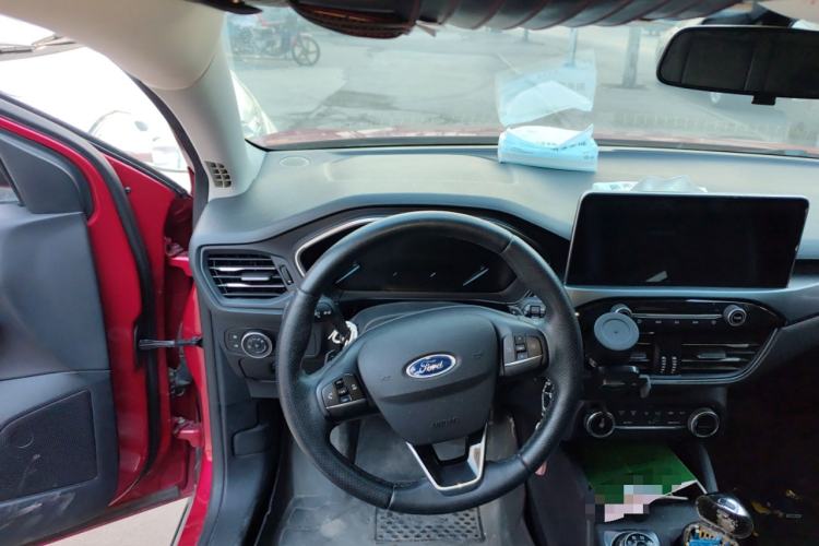 Used Ford Focus Active 2020 EcoBoost 180 Automatic Trendy Model