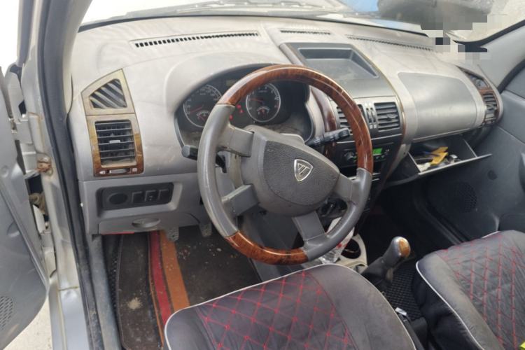 Used Foton Midi 2011 Yishang 1.3L Standard Edition