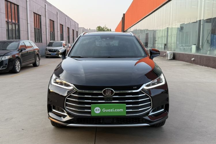 Used BYD Tang 2018 2.0T Automatic SmartConnect Prestige 7-Seater China V Standard