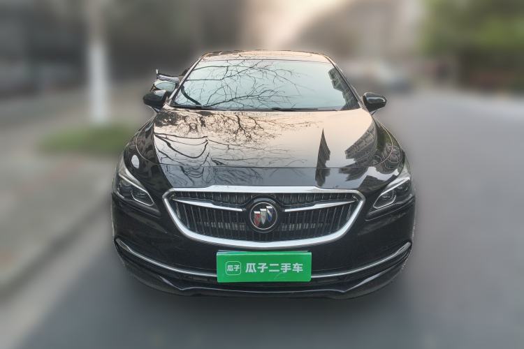 Used Buick LaCrosse 2018 28T Luxury Model