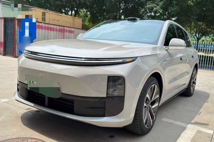 Used Li Auto L6 2024 Max
