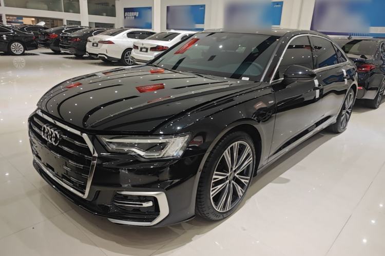 Used Audi A6L 2025 Revised 45 TFSI Prestige Dynamic Edition