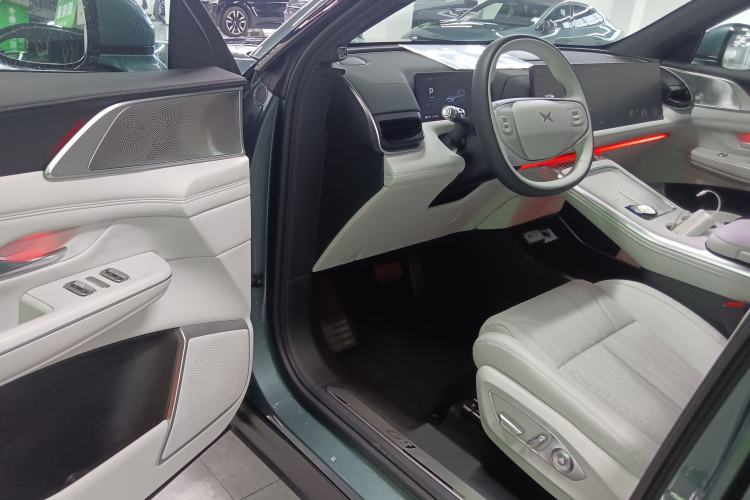 Used XPeng G9 2025 625 Long-Range Max