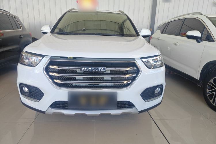 Used Haval H6 2019 Sport Edition 1.5T Automatic Two-Wheel Drive Elite Model China VI
