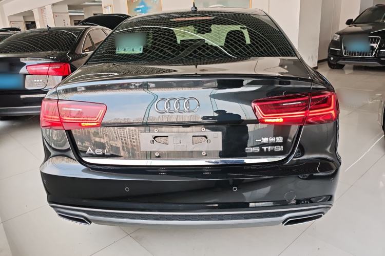 Used Audi A6L 2018 30th Anniversary Edition 35 TFSI Sport Edition
