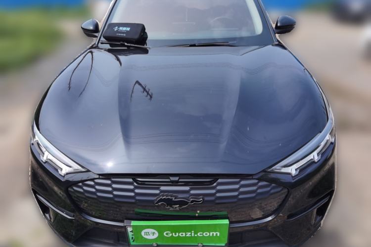 Used Ford Mustang Mach-E 2021 Leap Edition Rear-Drive Version (Standard Range)