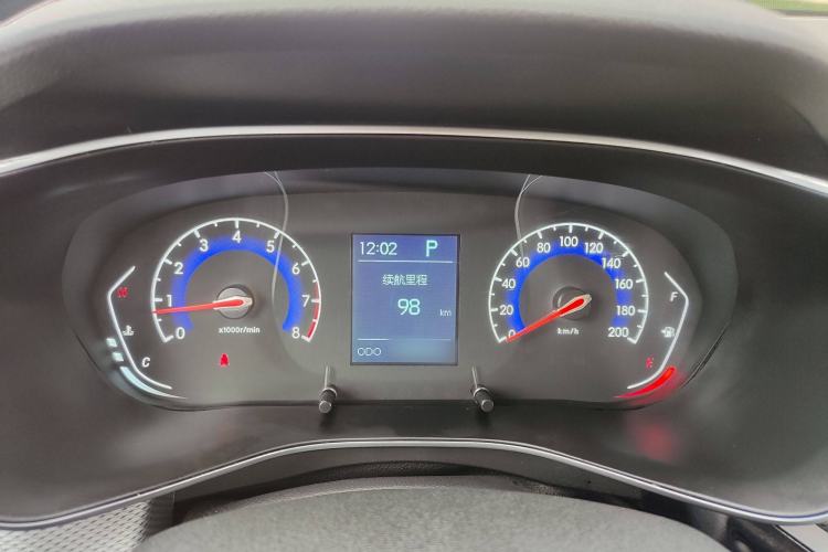 Used BAIC Beijing X3 2019 1.5T CVT Glory Edition
