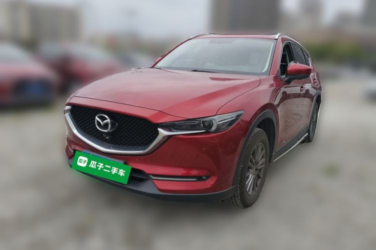 Used Mazda CX-5 2017 2.0L Automatic 2WD Smart Enjoyment Version China VI Standard