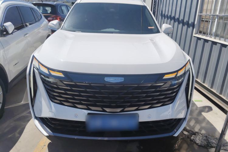 Used Geely Auto FX11 2023 1.5TD DCT Prestige Edition Front