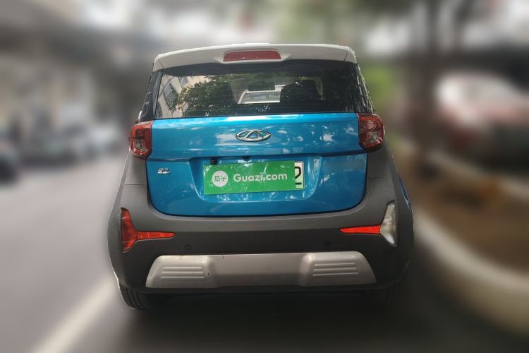 Used Chery QQ Little Ant 2019 4-Seater Smart Edition 35 kWh
