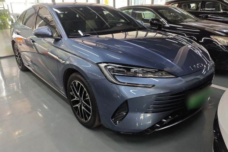 Used BYD Seal 2023 DM-i 1.5T 121km Flagship Model