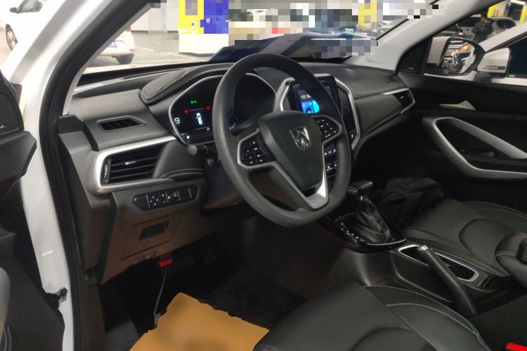 Used Baojun 530 2021 Global Car Anniversary Edition 1.5T CVT Luxury Model 5 Seats
