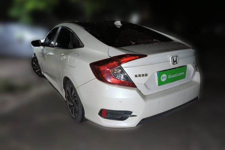 Used Honda Civic 2016 220TURBO CVT Luxury Edition