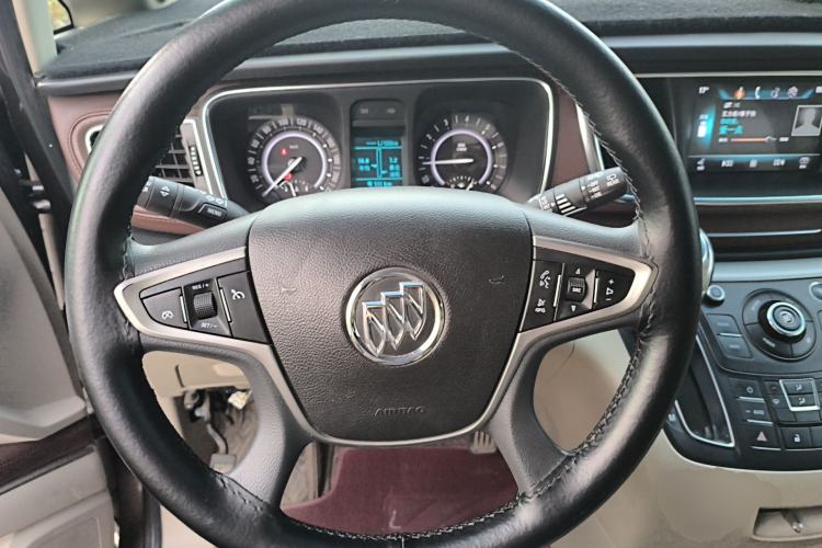 Used Buick GL8 2017 25S Comfort Version China V Standard

