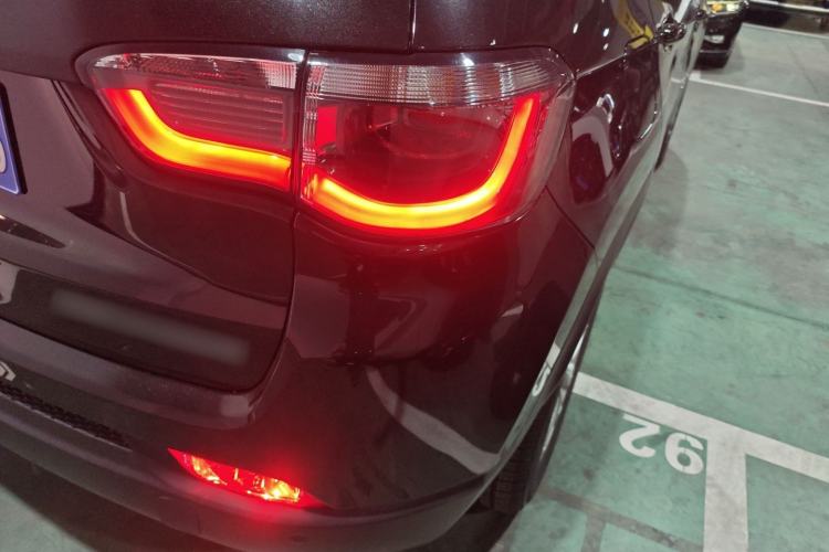 Used Jeep Compass 2021 220T Automatic Elite Edition