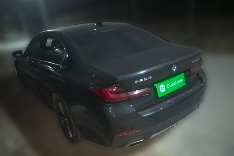 Used BMW 5 Series 2023 530Li Leading Model M Sport Package