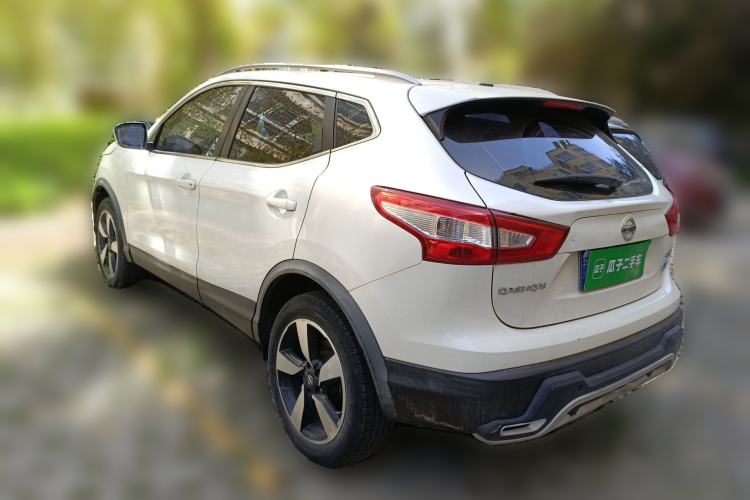 Used Nissan Qashqai 2017 2.0L CVT Smart Enjoyment Version China V Standard