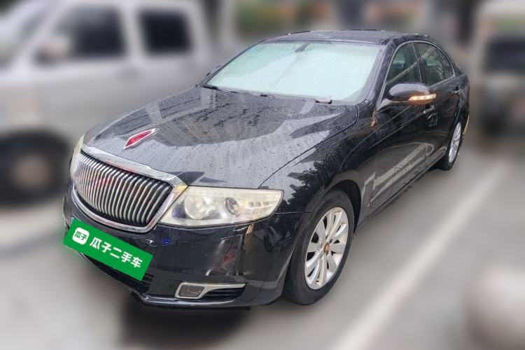 Used Hongqi H7 2013 2.0T Luxury Model