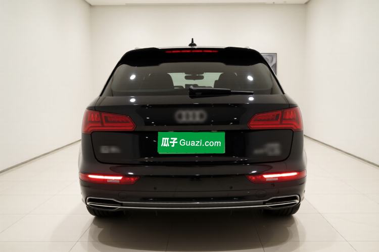 Used Audi Q5L 2018 40 TFSI Prestige Fashion Edition China V Exterior 4