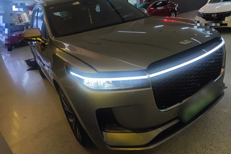 Used Li Auto ONE 2021 Extended-Range 6-Seater Version