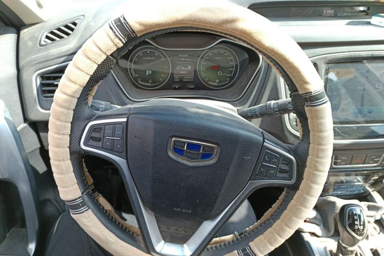 Used Geely Auto Vision X6 2016 1.3T CVT Luxury Model