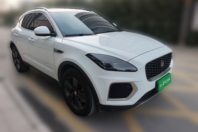 Used Jaguar E-PACE 2024 All-New R-DYNAMIC S Sport Edition