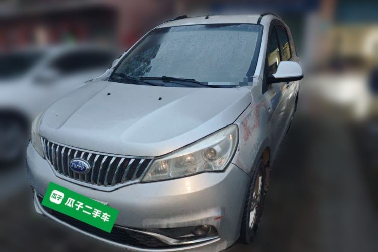 Used Karry K50 2015 1.5L Automatic Comfort Model