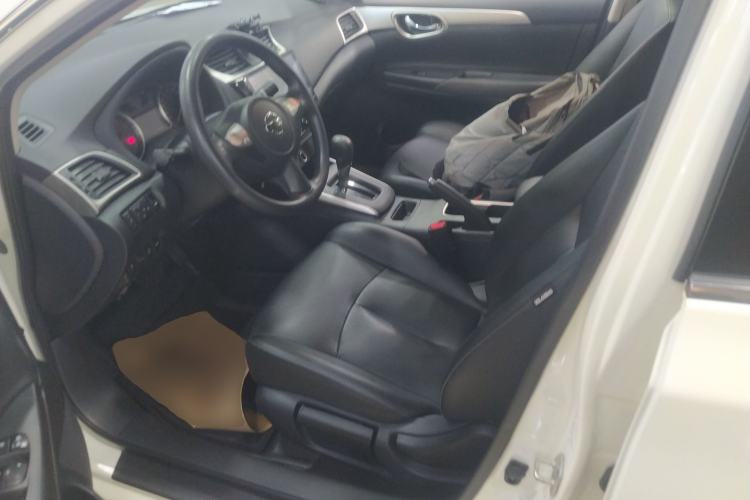 Used Nissan Sylphy 2021 Classic 1.6XE CVT Comfort Edition Left Front Seat