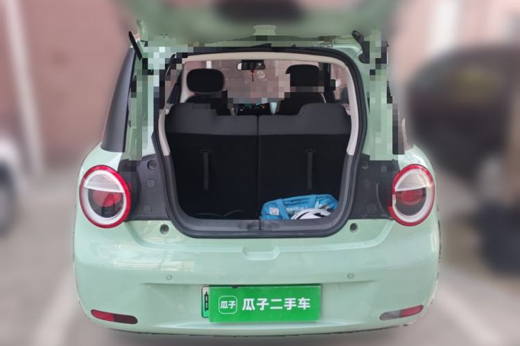 Used CHANGAN NEVO Lumin 2022 210km Sweet Edition Trunk