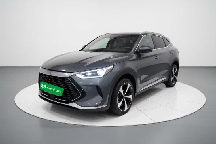 Used BYD Song PLUS New Energy 2021 DM-i 110KM Flagship PLUS