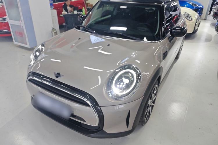 Used MINI 2023 Updated 1.5T COOPER Artist