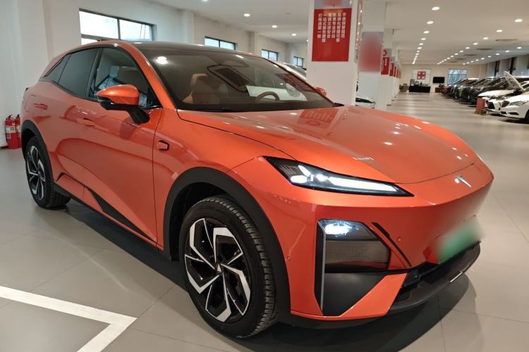 Used Deepal S07 2024 215Max Qiankun Intelligent Driving ADS SE Range-Extended Version
