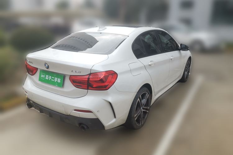 Used BMW 1 Series 2021 Restyled 125i M Sport Night Edition
