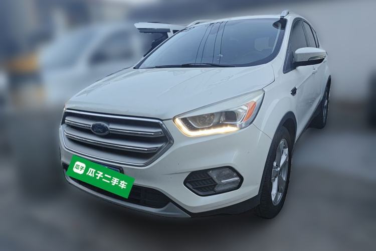 Used Ford Kuga 2017 EcoBoost 180 Two-Wheel-Drive Tiger Leap Model