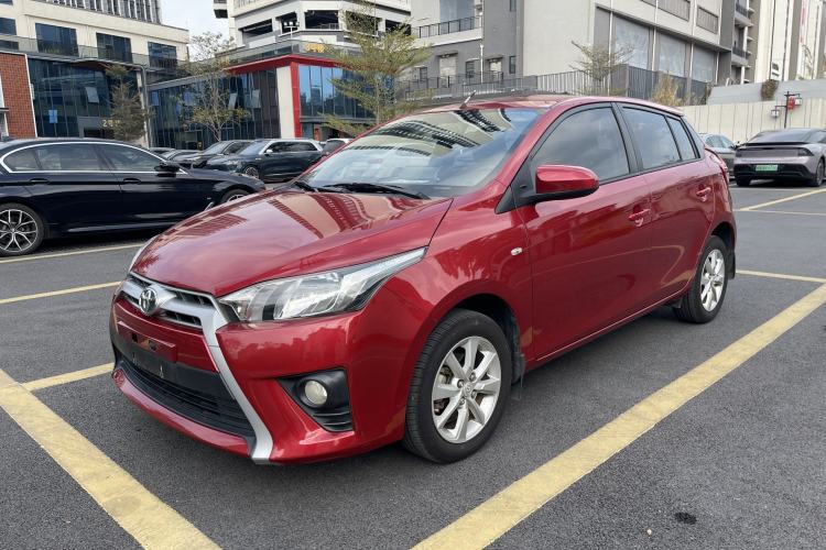 Used Toyota YARiS L Zhi Xuan 2014 1.5G Manual Xuan Dong Edition