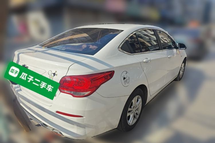 Used Chevrolet Cavalier 2016 1.5L Automatic Xinyue Edition
