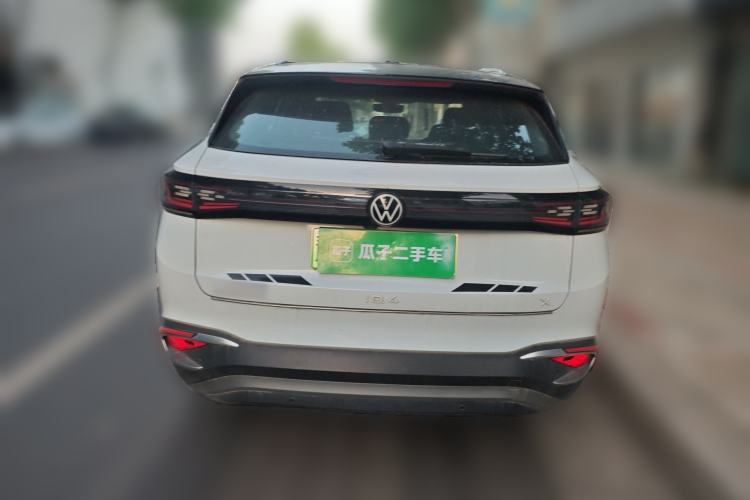 Used Volkswagen ID.4 X 2021 Pro Smart Long-Range Edition
