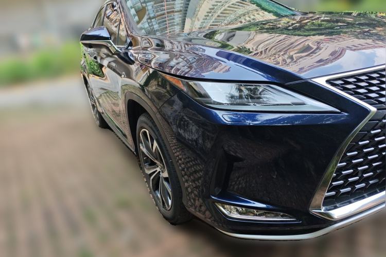 Used Lexus RX 2020 Facelifted 300 4x4 Elegant Edition
