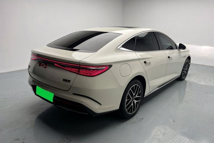 Used BYD Seal 07 DM-i 2025 DM-i 1.5L 125km Luxury Model Exterior 8