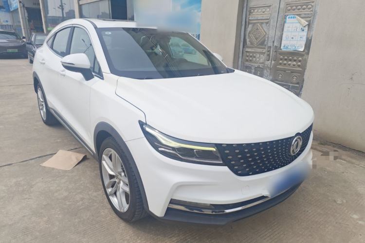 Used Dongfeng Fengon ix5 2019 280TGDI CVT Smart Version China V Standard
