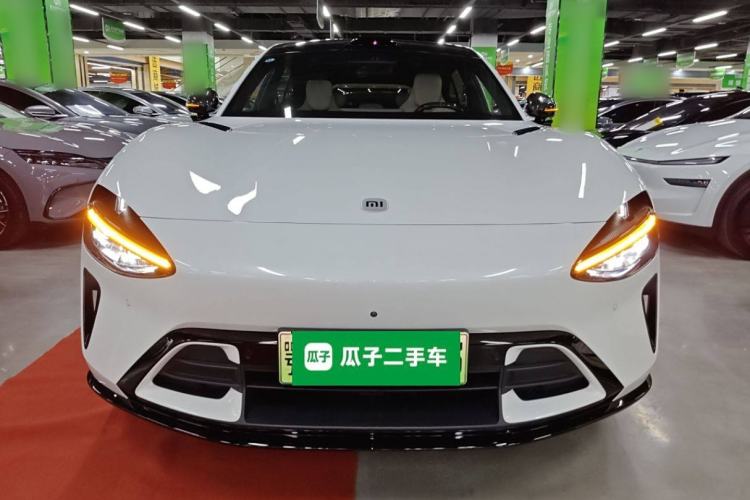 Used Xiaomi Auto YU7 2025 Ultra-Long Range High-Performance All-Wheel-Drive Max Edition
