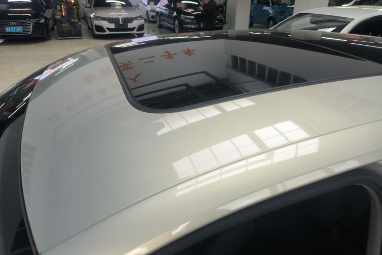 Used Volkswagen Magotan 2019 330TSI DSG Leading Model China VI Standard Roof